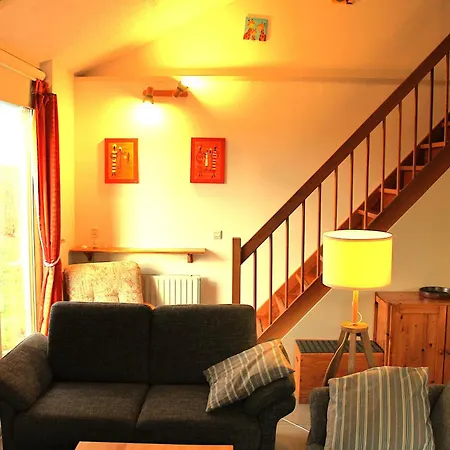 בית נופש Tulpenzicht יוליאנאדורפ