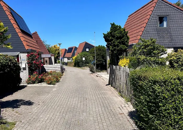 Tulpenzicht Vakantiehuis *