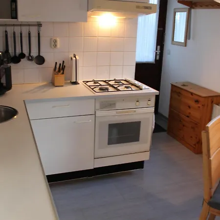 Casa de Férias Tulpenzicht *