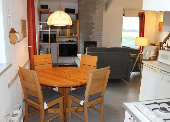 Tulpenzicht 펜션 *